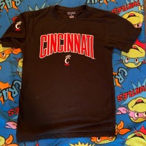 Vintage 90s Champion University of Cincinnati Tee
